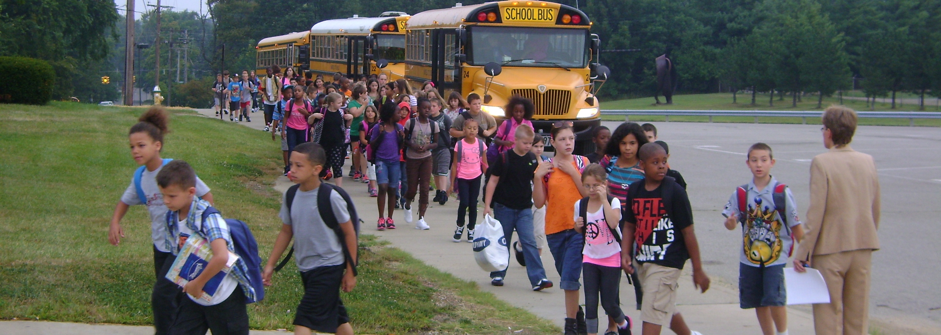 Mansfield City Schools Home