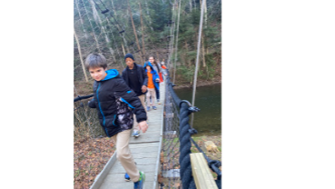 Mohican State Park Field Trip