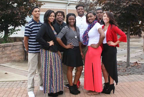 Eight vying for homecoming queen, king