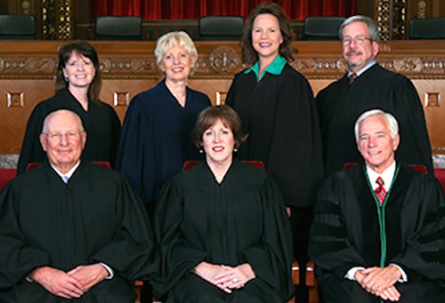 Senior High will host Ohio Supreme Court