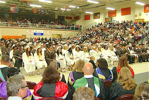 $2,697,986 in scholarships for Class of 2016