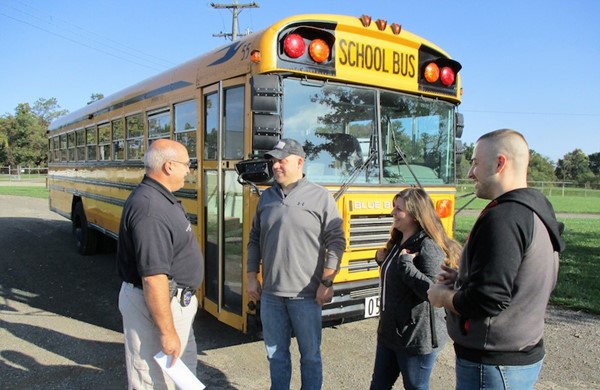 MPD conducts school bus hostage training at fairgrounds