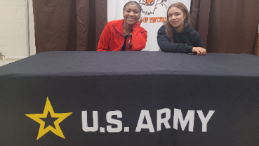 Army Signing Day