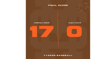 Tyger Baseball bringing in the season with a 1-0
