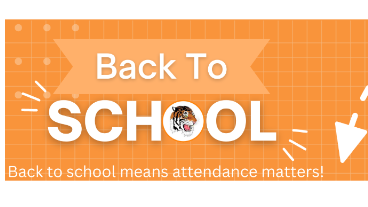 Back to school, attendance matters