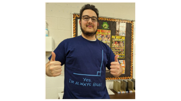 Senior High Employee of the Month
