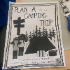 5th-grade class camping