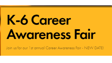 K-6 Career Awareness Fair