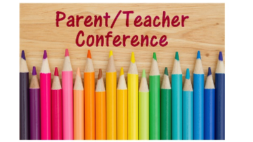 Parent Teacher Conference Reminder!