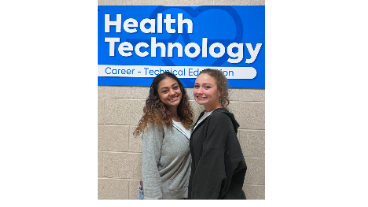 Health Tedch Students Selected for Summer PSA Internship
