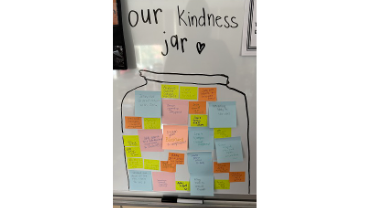 Our Kindness Jar