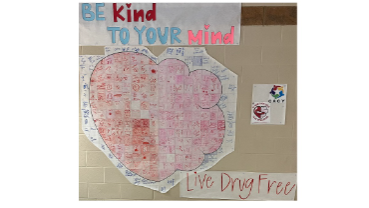 Celebrating Red Ribbon Week