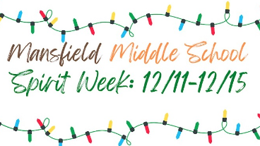 Middle School Spirit Week