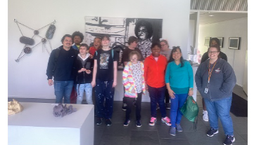 Combined Class Field trip to Gorman Nature Center, Mansfield Fire Museum, and the Mansfield Museum of Art
