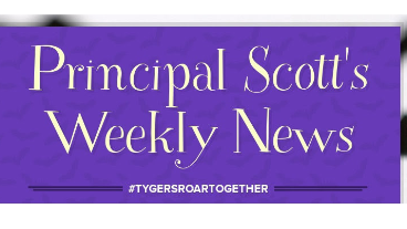 Principal Scott's Weekly News