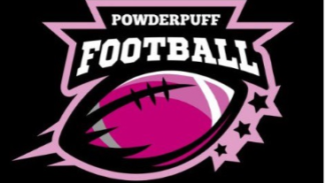 Annual Powderpuff Football!