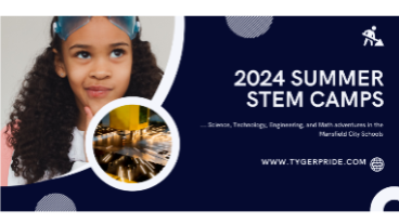 2024 Summer STEM Camps