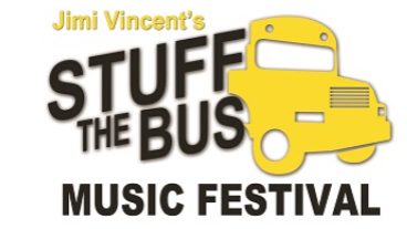 Jimi Vincent's Stuff the Bus Music Festival