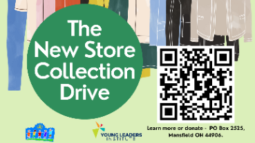 The New Store Collection Drive