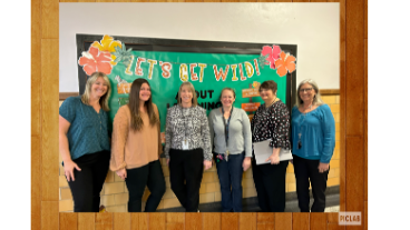 Woodland Receives the Gold Award from State recognition