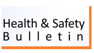 Tyger Health & Safety Bulletin