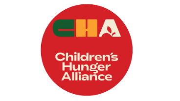Children's Hunger Alliance Weekened Meal Kits