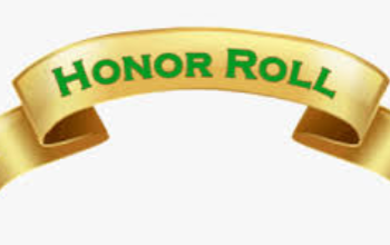 honor roll 1