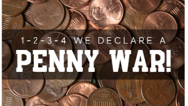Springmill Penny War raises over $2,000!