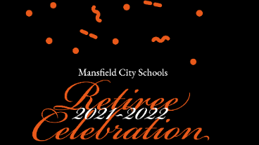 Mansfield City Schools Retiree Celebration