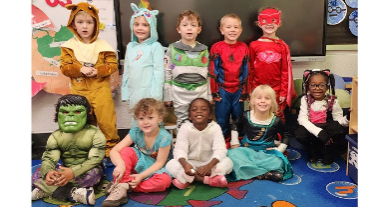 Trunk or Treat at Sherman
