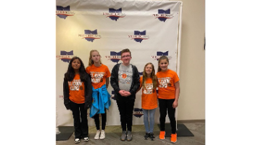 6th - 8th Grade Academic Challenge Meet Results