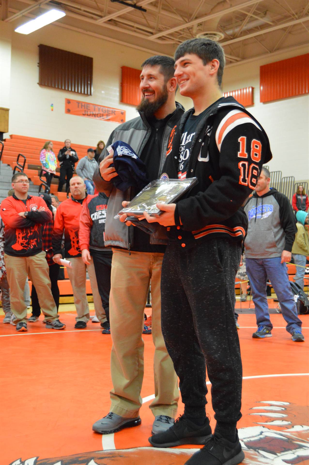 JC Gorman Wrestling Tournament