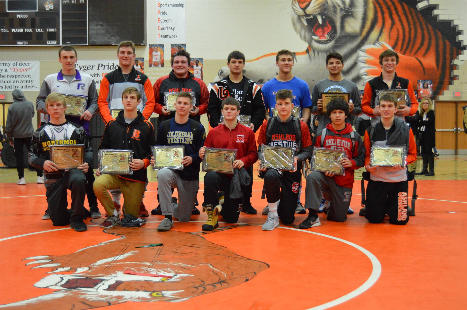 JC Gorman Wrestling Tournament