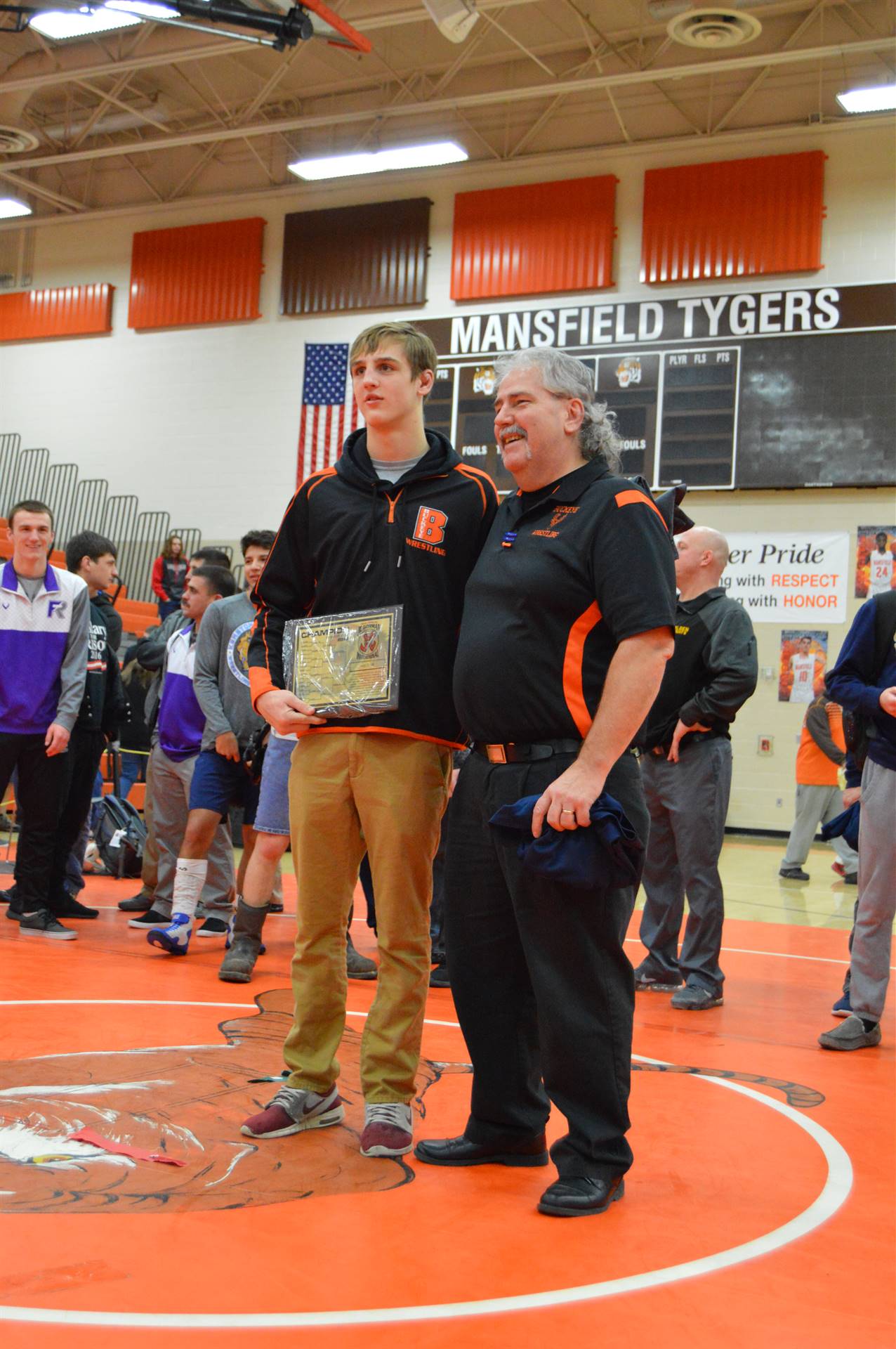 JC Gorman Wrestling Tournament