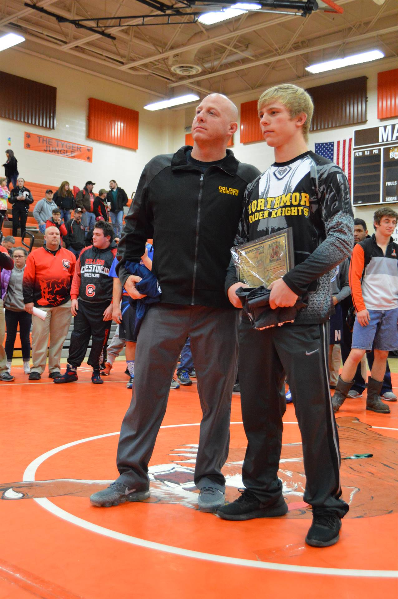 JC Gorman Wrestling Tournament