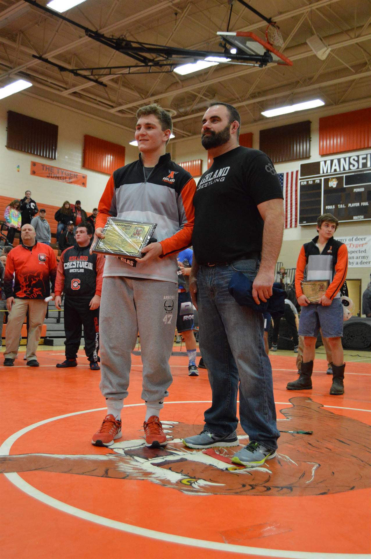 JC Gorman Wrestling Tournament