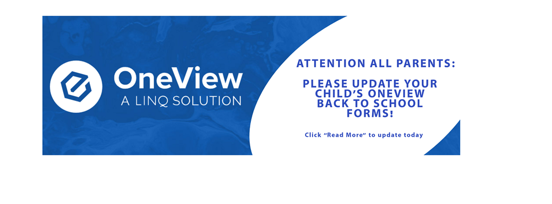 OneView Back to School Update
